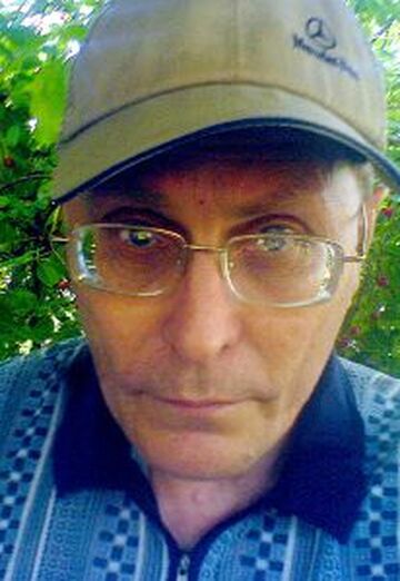 Моя фотография - Сергей, 69 из Шишаки (@sergey4745986)