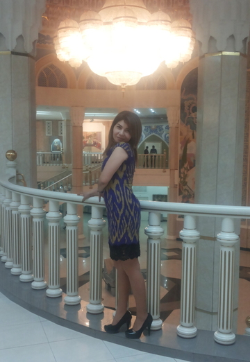 Моя фотография - ляля, 44 из Ташкент (@lyalya2797)