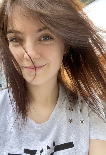 My photo - Mariia, 23 from Бемово (@mariia329)