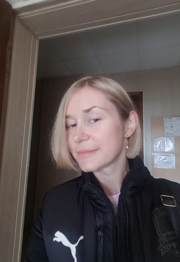 My photo - galina, 42 from Oryol (@galina81547)