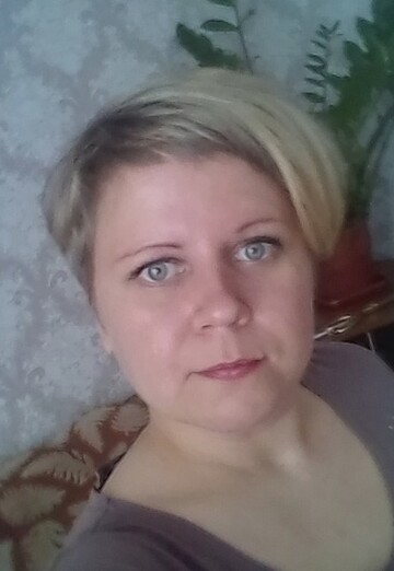 Моя фотография - Мария, 43 из Сорск (@mariya129098)