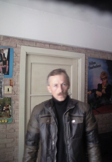 My photo - alexandr, 56 from Saint Petersburg (@agat1022)