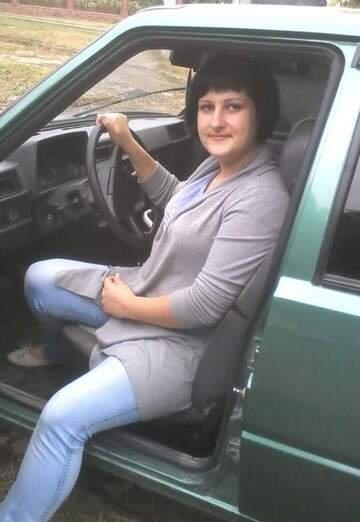 My photo - Tanya, 30 from Borschev (@tanya29168)
