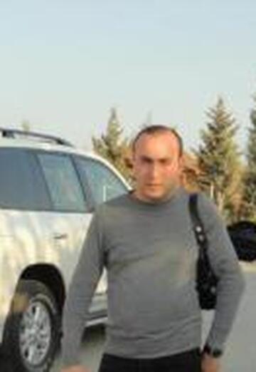 Моя фотография - Farid, 56 из Баку (@farid134)