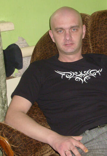 Моя фотография - Игорь, 45 из Коркино (@igor108247)