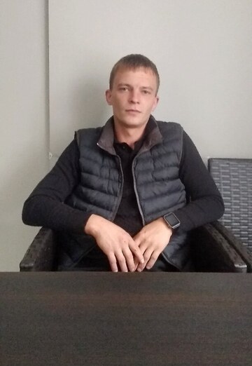 Моя фотография - Oleg, 32 из Иркутск (@oleg309927)
