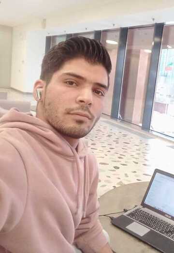 My photo - Yaser, 24 from Kazan (@yaser181)