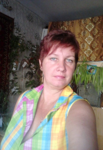 Моя фотография - Ирина, 57 из Родники (Ивановская обл.) (@irina10490)