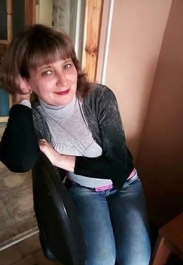 Моя фотография - Ксения, 47 из Алчевск (@kseniya76073)