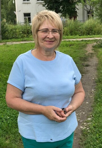 Моя фотография - Галина, 64 из Великий Новгород (@galina39693)