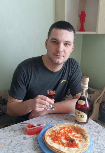 My photo - sergio, 42 from Mikhaylovka (@sergio2758)