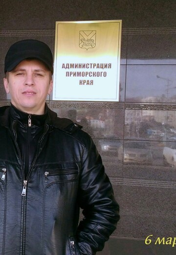 Моя фотография - lдмитрий, 50 из Арсеньев (@dimass3791)