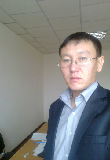 Моя фотография - Жанибек, 44 из Алматы́ (@janibek966)