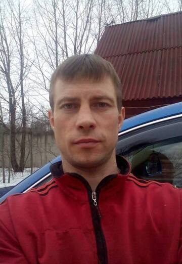 Моя фотография - Владимир, 40 из Москва (@vladimir236240)
