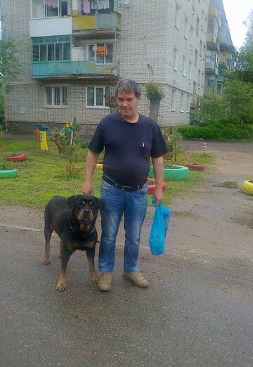 My photo - aleksey, 69 from Vysnij Volocek (@aleksey529835)