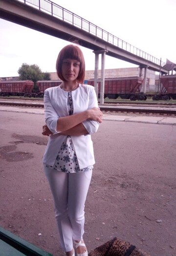 Моя фотография - Юля, 34 из Киев (@ulya58380)
