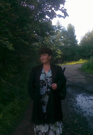Моя фотография - Ирина, 51 из Советская Гавань (@irina178913)