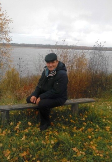 Моя фотография - сергей тетерин, 67 из Великий Устюг (@sergeyteterin2)