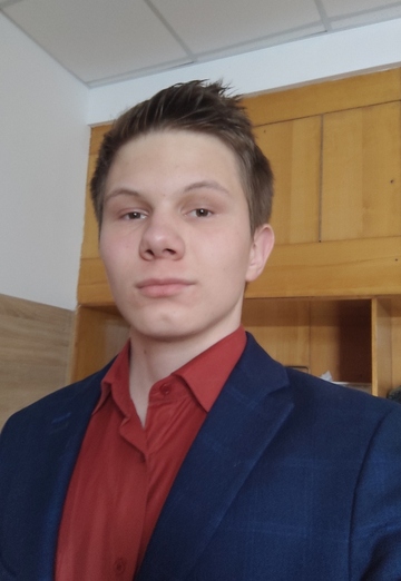 Моя фотография - Егор, 19 из Барнаул (@egor74146)