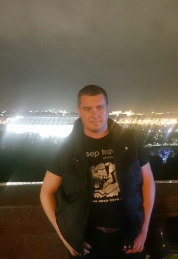 My photo - Dmitriy, 42 from Rostov-on-don (@dmitriy327361)