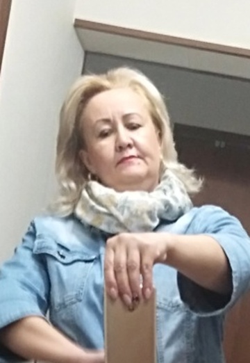 Моя фотография - Елена, 52 из Москва (@elena450684)