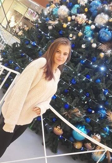 My photo - Natalya, 19 from Saratov (@natalya365683)