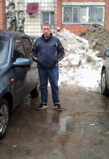 Моя фотография - Влад, 59 из Сыктывкар (@vlad100759)