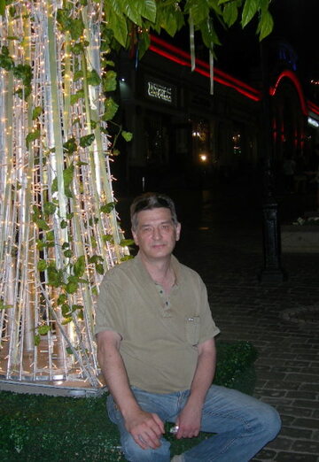 Моя фотография - Андрей, 61 из Москва (@andrey241383)