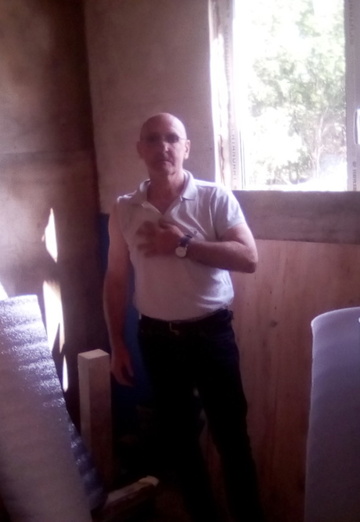 Моя фотография - Альберт, 61 из Киржач (@albert16384)