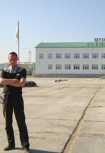 My photo - Vladimir, 42 from Sayansk (@vladimir91570)