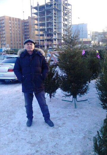 Моя фотография - эдуард, 63 из Красноярск (@eduard8915)