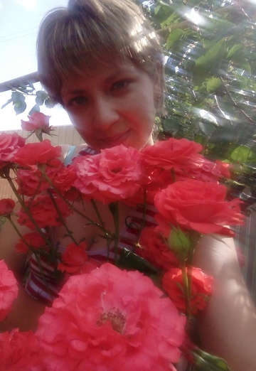 Моя фотография - Татьяна, 33 из Кантемировка (@tatyana140215)