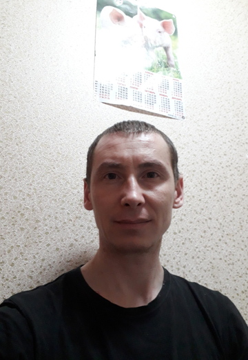 Моя фотография - Кирилл, 34 из Сыктывкар (@kirill68205)