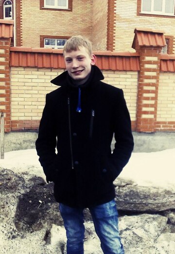 Моя фотография - Константин, 26 из Москва (@konstantin49768)