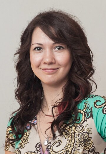 My photo - Anya, 37 from Vladimir (@milashka329)
