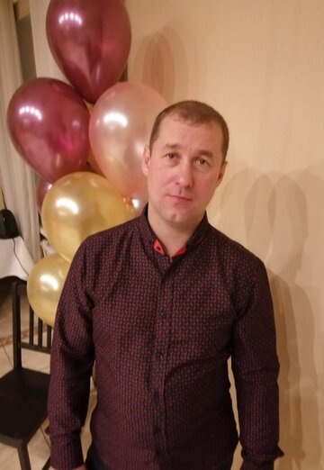 My photo - Aleksey, 45 from Krasnoyarsk (@aleksey584215)
