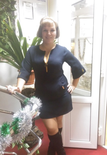 My photo - Olga, 47 from Ussurijsk (@olga118987)