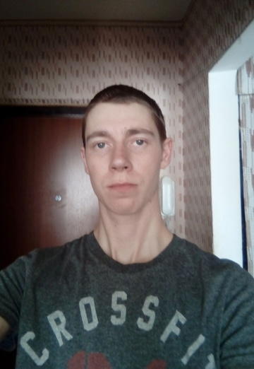 Моя фотография - Алексей Громов, 31 из Саратов (@alekseygromov32)