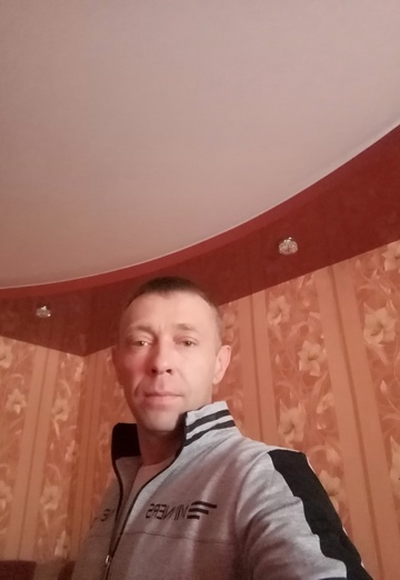Моя фотография - Александр, 45 из Барнаул (@aleksandr1003108)
