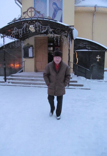 My photo - Gennadiy, 62 from Kalush (@polihim1958)