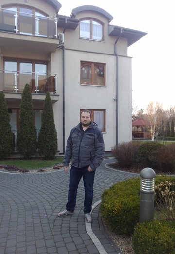 My photo - Maksim, 40 from Czestochowa (@maksim112631)