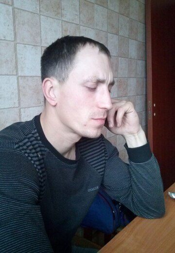 Моя фотография - Сергей, 40 из Ковдор (@sergey788071)