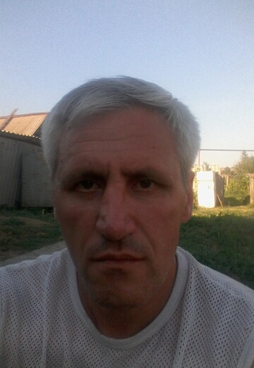 My photo - Dmitriy, 47 from Balakovo (@dmitriy371708)