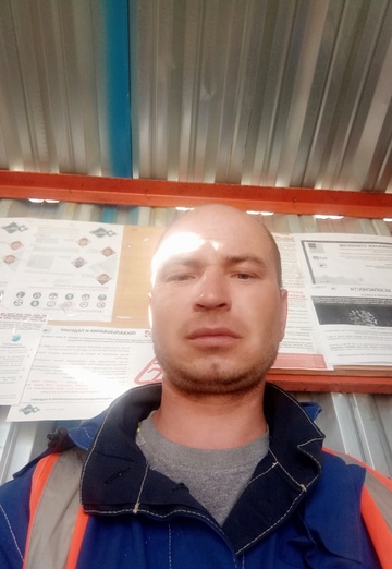 Моя фотография - Алексей, 36 из Сладково (@aleksey599124)