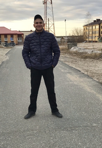 Моя фотография - Тимур, 34 из Ноябрьск (@timur59265)