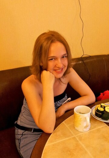 Моя фотография - Екатерина, 30 из Александров (@ekaterina41189)