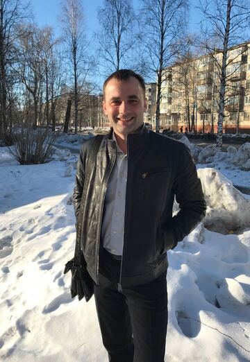 My photo - Oleg, 45 from Novodvinsk (@oleg179689)