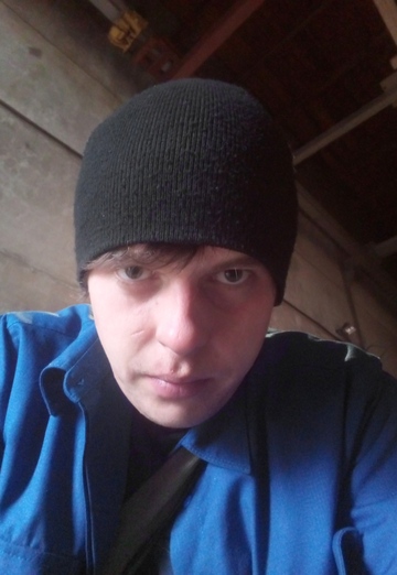 Моя фотография - Борислав, 33 из Санкт-Петербург (@borislav407)