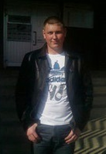 My photo - Grigoriy, 29 from Blagoveshchensk (@grigoriy14106)