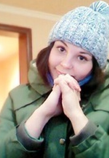 Моя фотография - Ирина, 30 из Александров (@irina55370)
